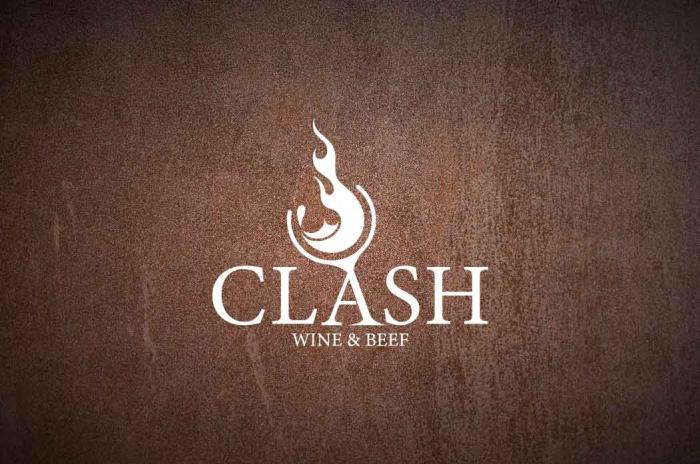 Clash I BV 85x55 - 1