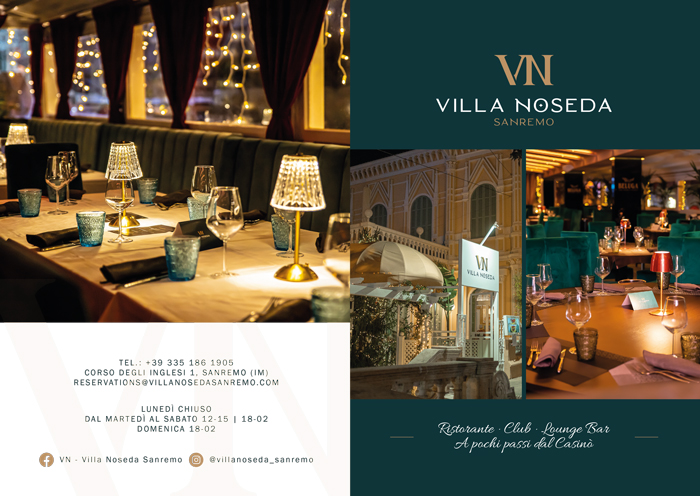 Villa Noseda - Brochure-A4