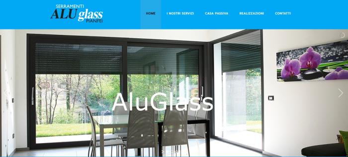 Aluglass