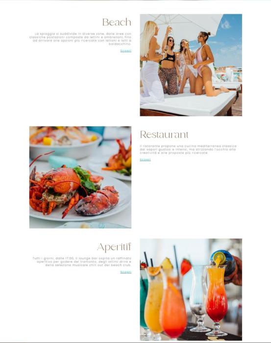 Boca Beach - Lunch Dj Set