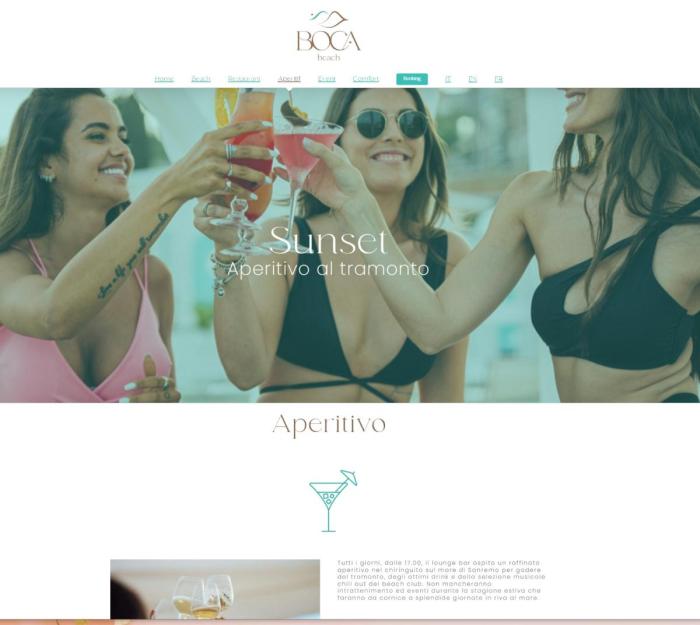 Boca Beach | Picnic