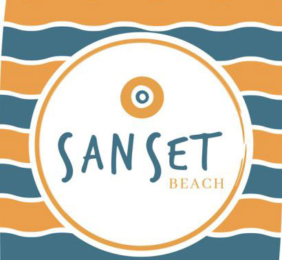 Flag Sanset